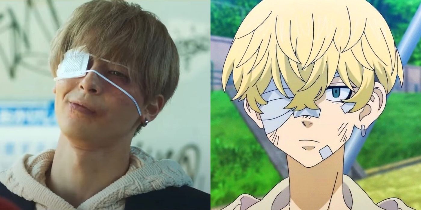 Tokyo Revengers Live Action Film Chifuyu Matsuno