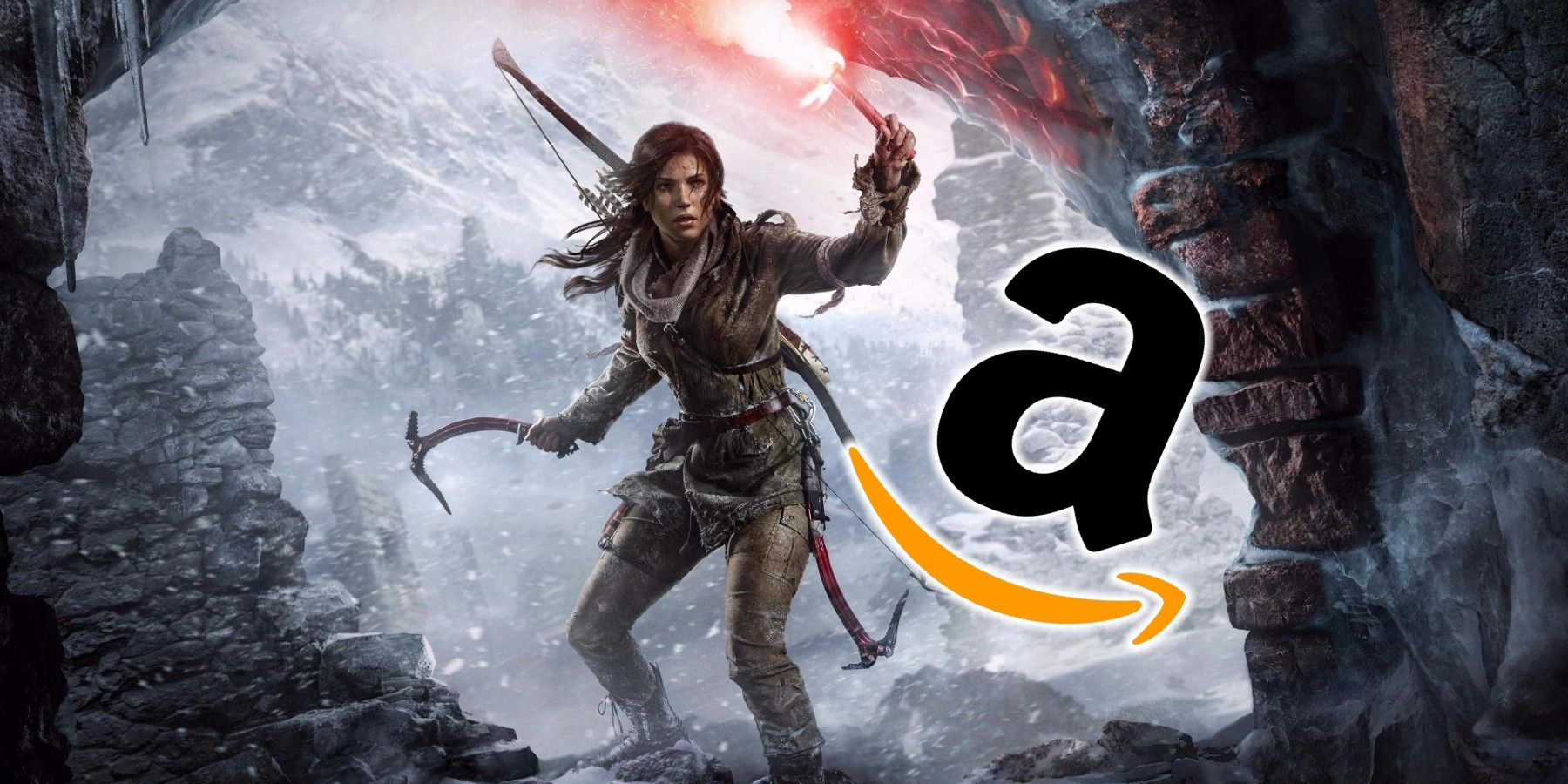 Tomb Raider Amazon