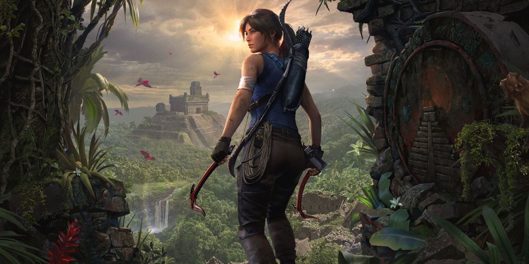 New Tomb Raider Game Could Have Very Different Vibe