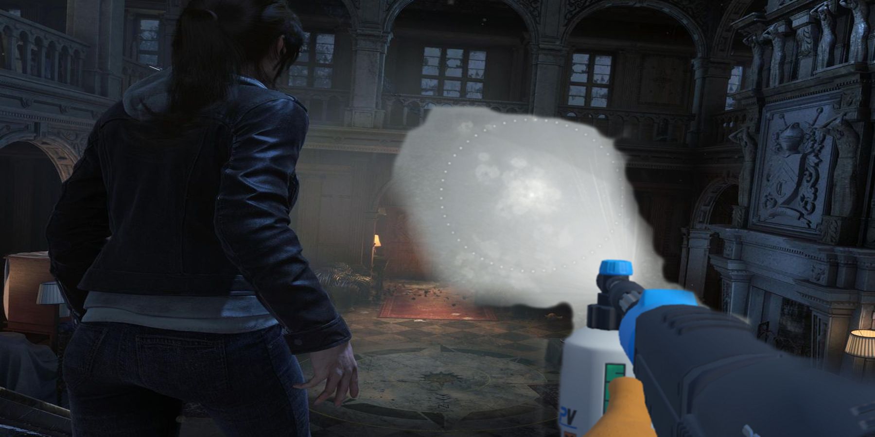 PowerWash Simulator is coming to PlayStation and Switch, with free Tomb  Raider DLC