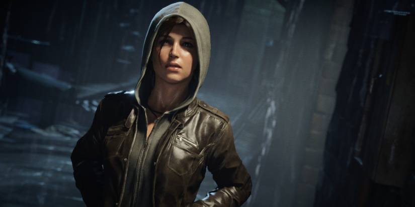 Tomb Raider Survivor Trilogy