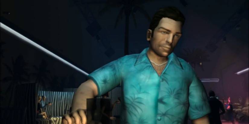 Tommy Vercetti from Vice City