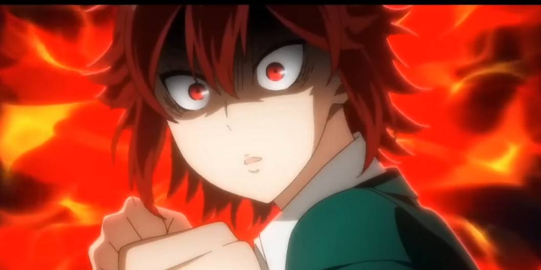 Tomo-Chan Ep 3 Intimidating Tomo