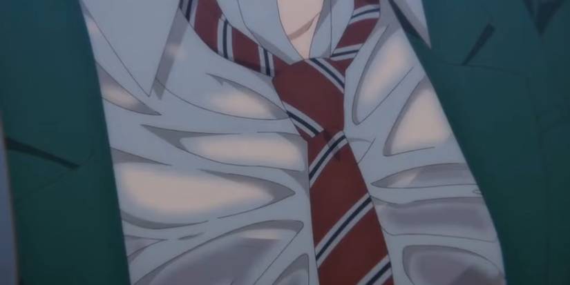 Tomo-Chan Wet T-Shirt