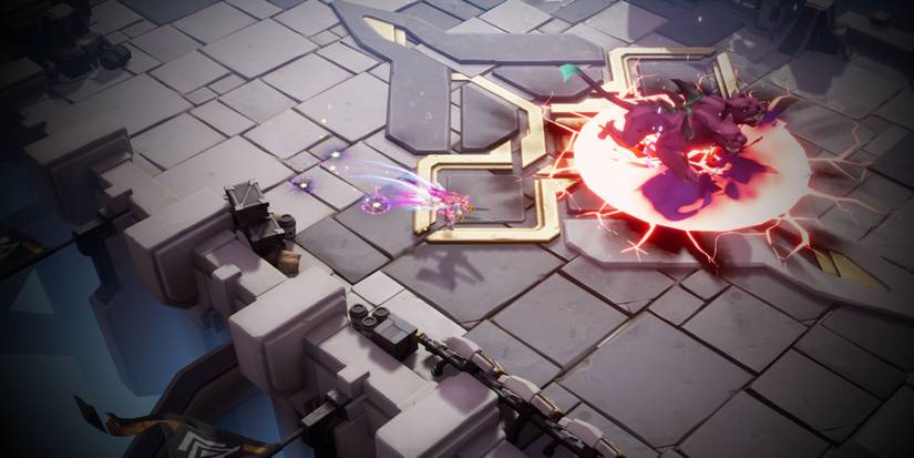 Torchlight Infinite - Fighting