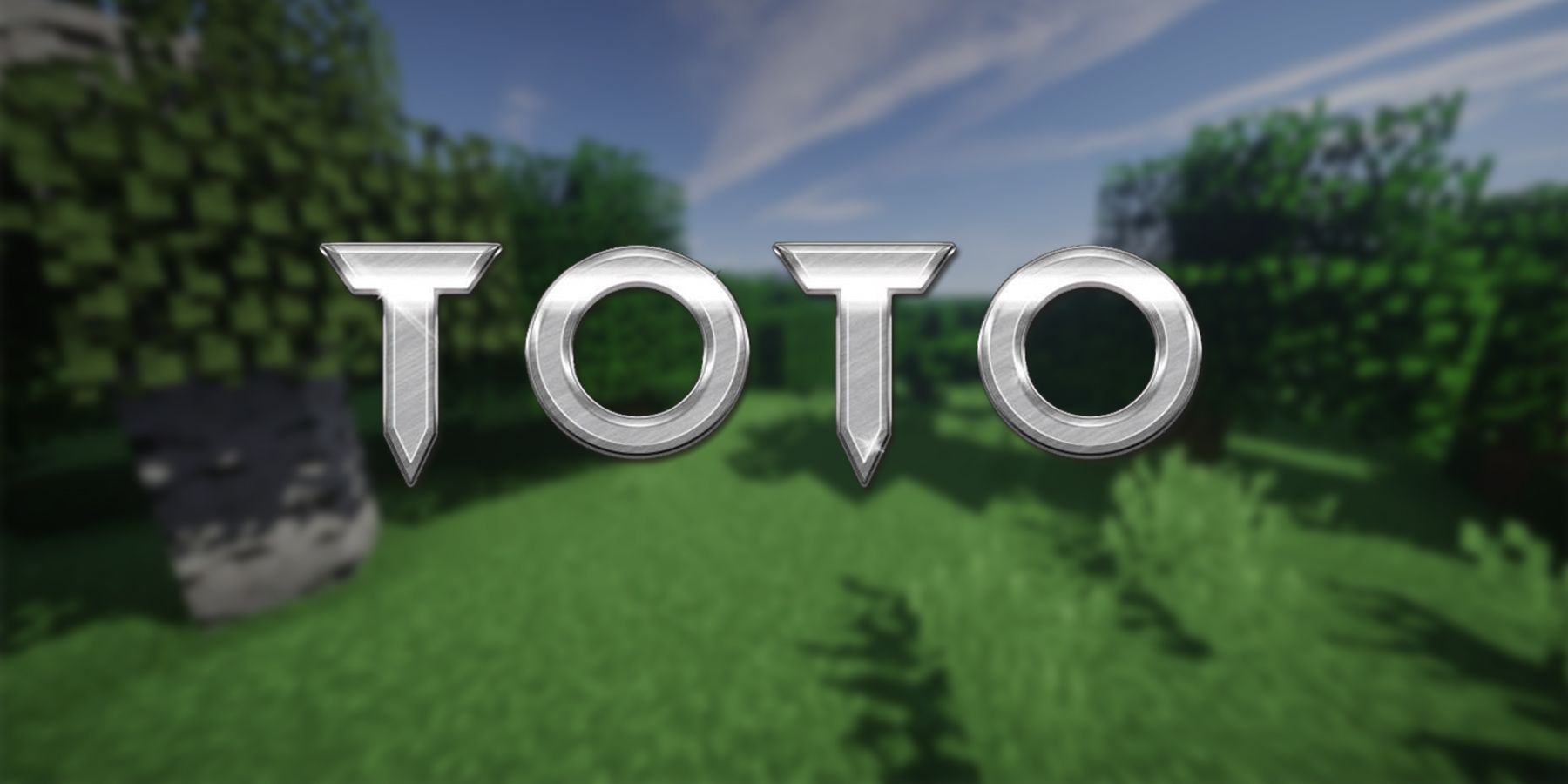 Toto's 'Africa' Recreated in Minecraft