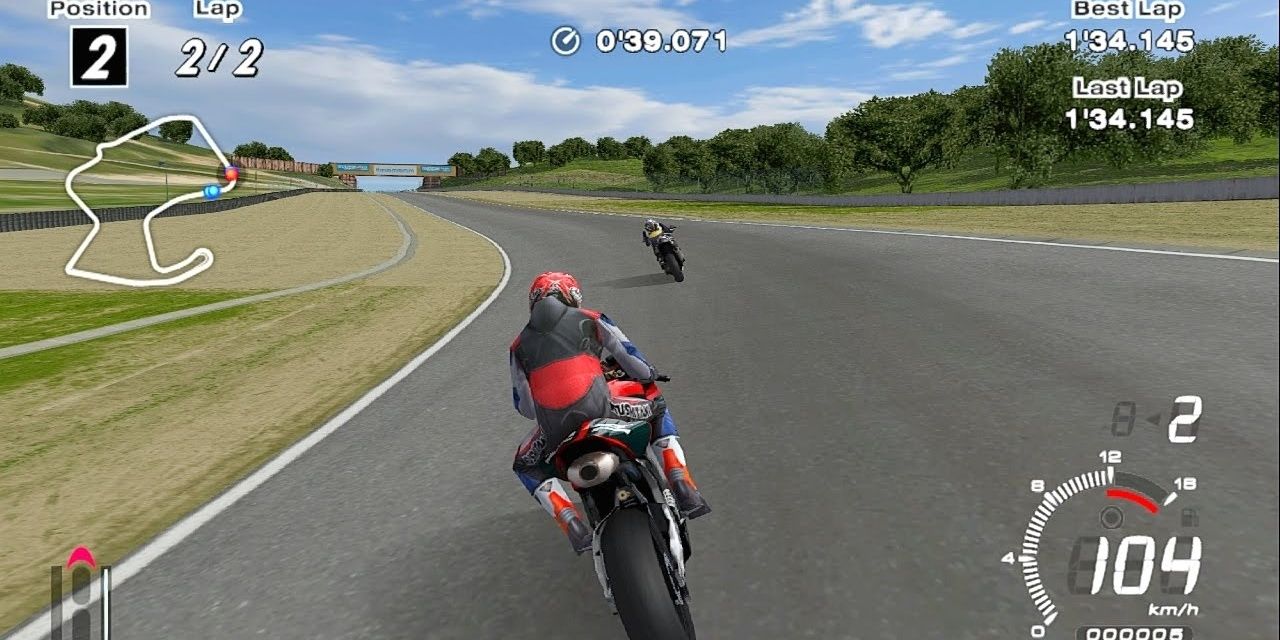 Tourist Trophy The Real Riding Simulator
