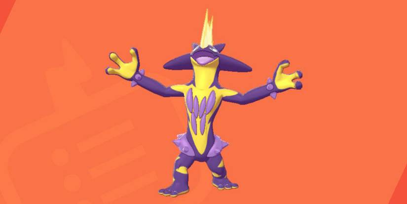 Toxicitry In Pokemon Sword & Shield