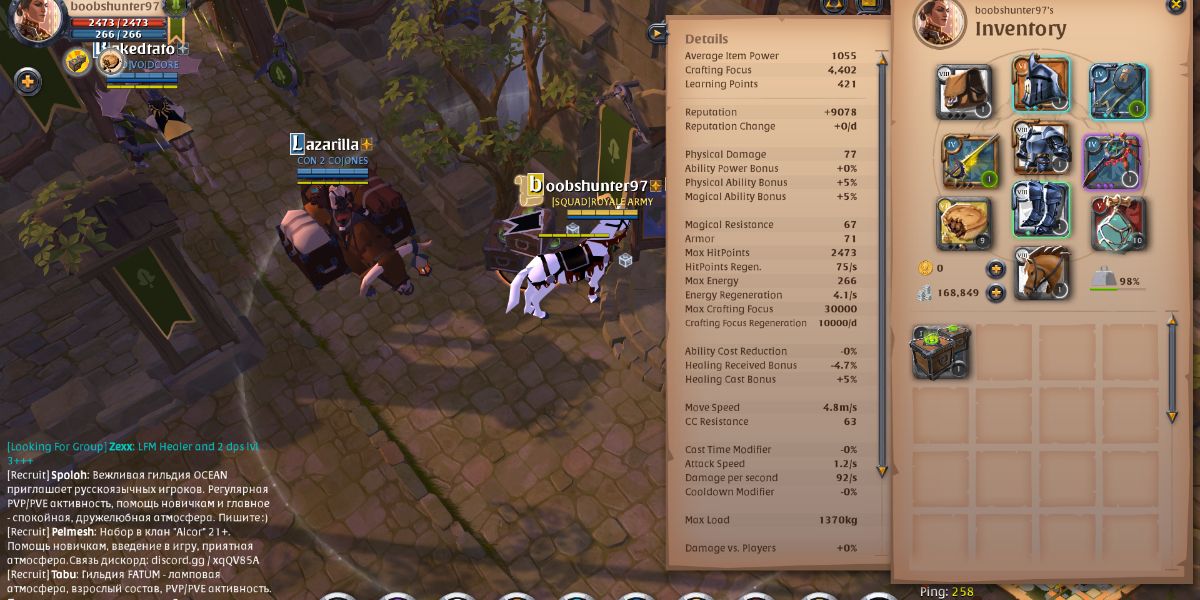 Albion Online Best Ways To Earn Silver