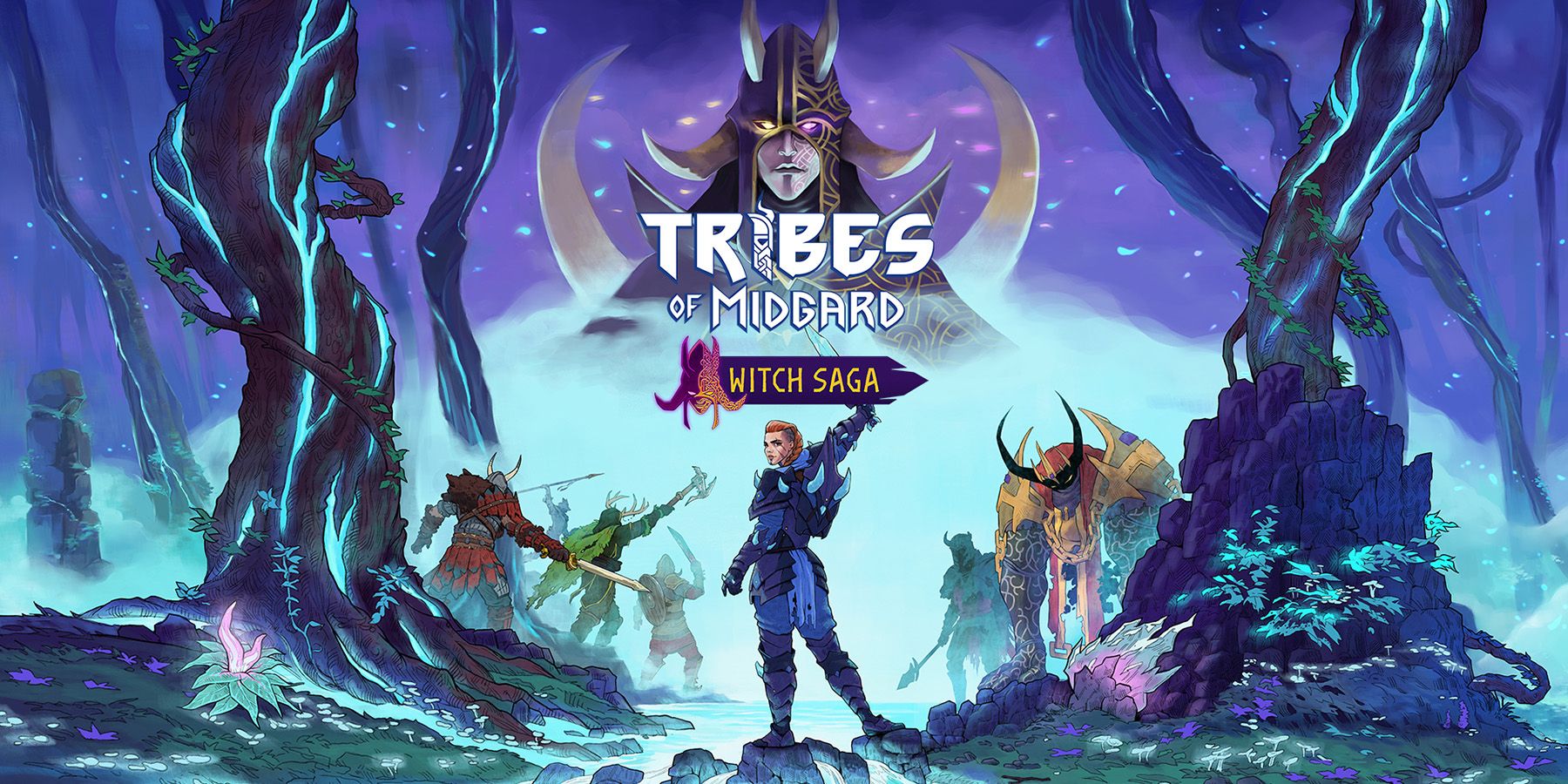 Tribes of Midgard download the new for apple