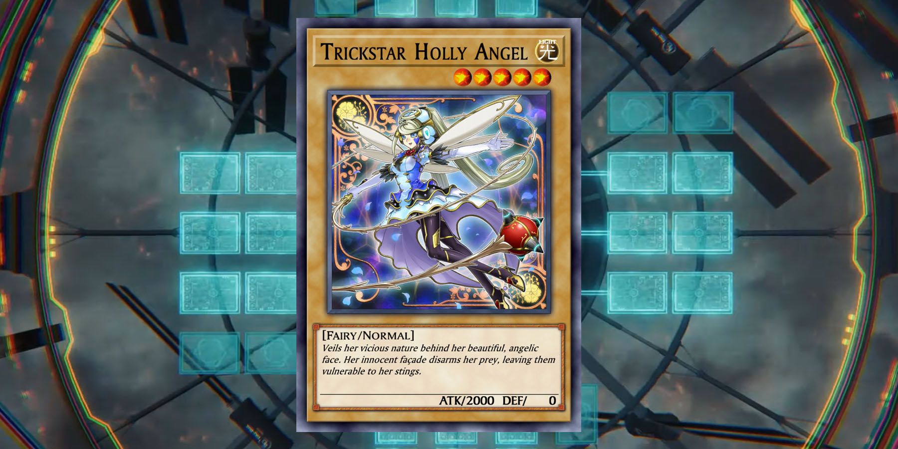 Trickstar Holly Angel