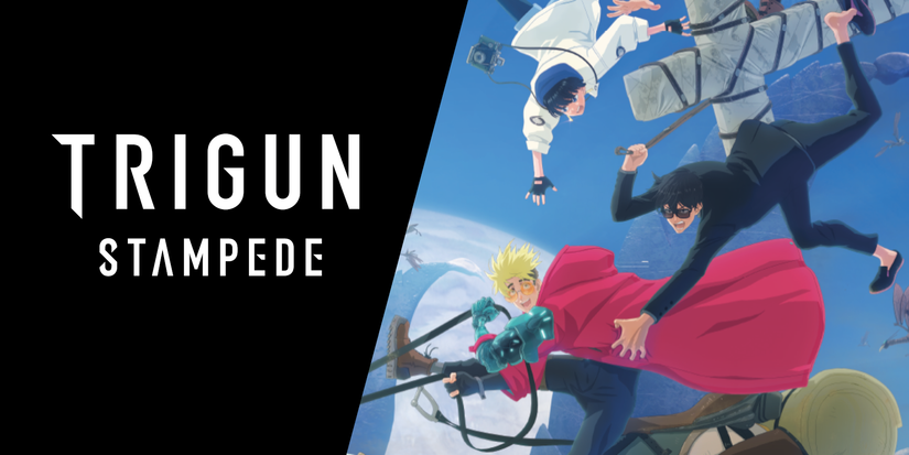 Trigun First Impressions Feature