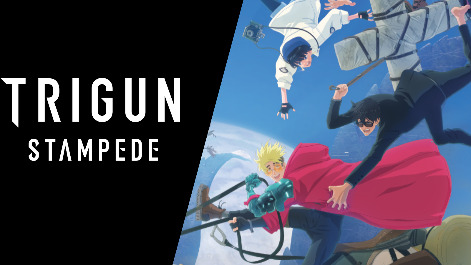 Trigun First Impressions Feature