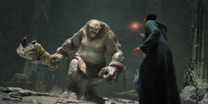 troll-hogwarts-legacy-mini-games-spells