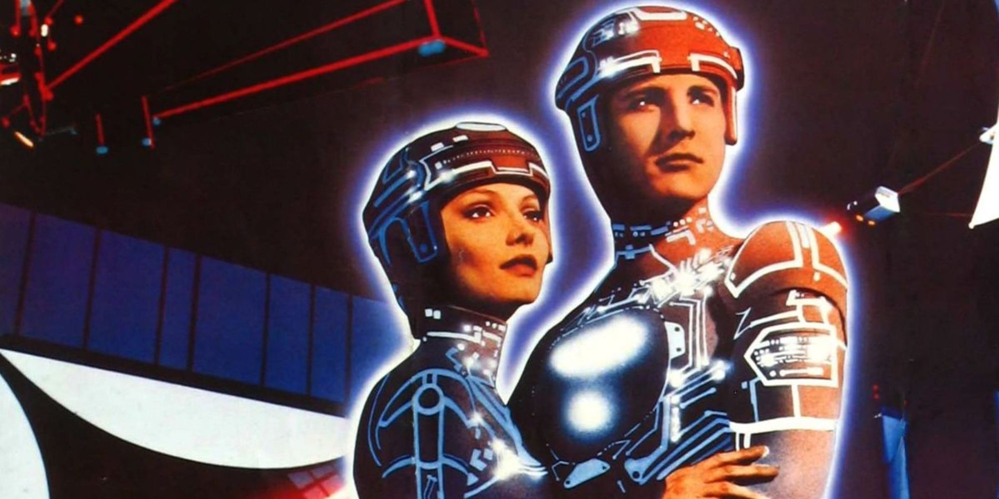 Tron 1982 Movie