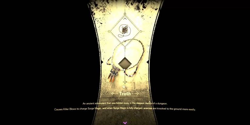 Forspoken Troth Necklace