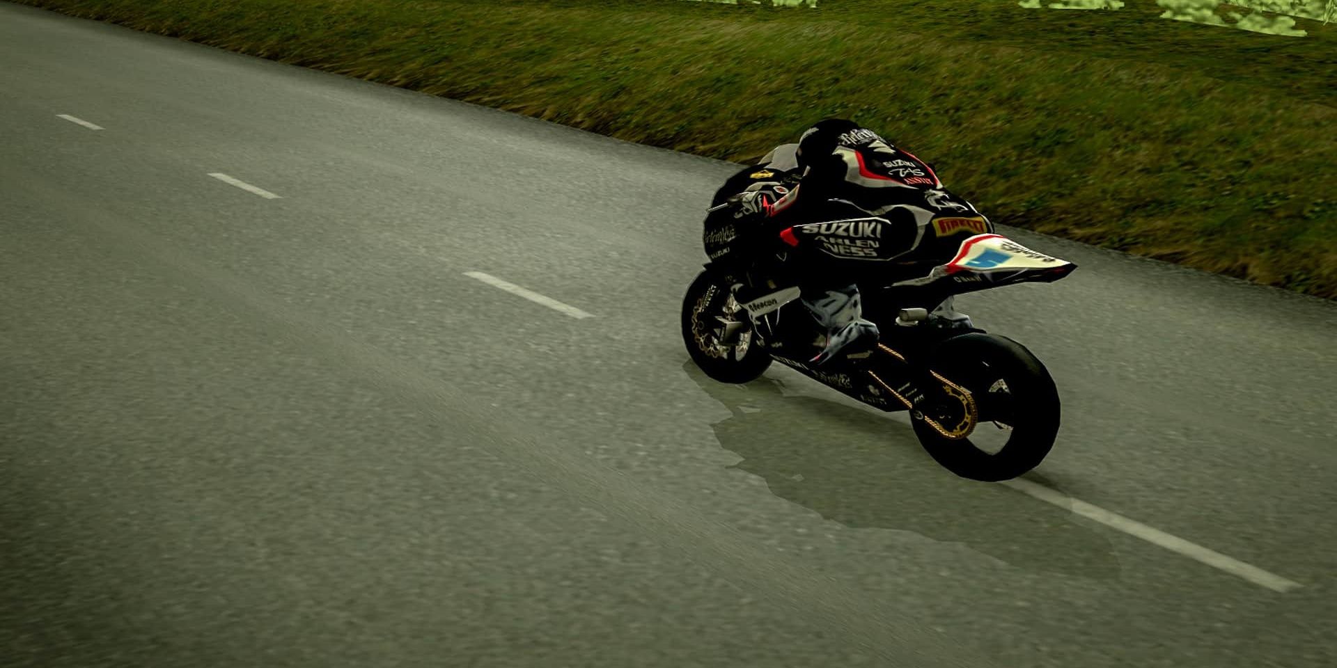 TT Superbikes Real Road Racing