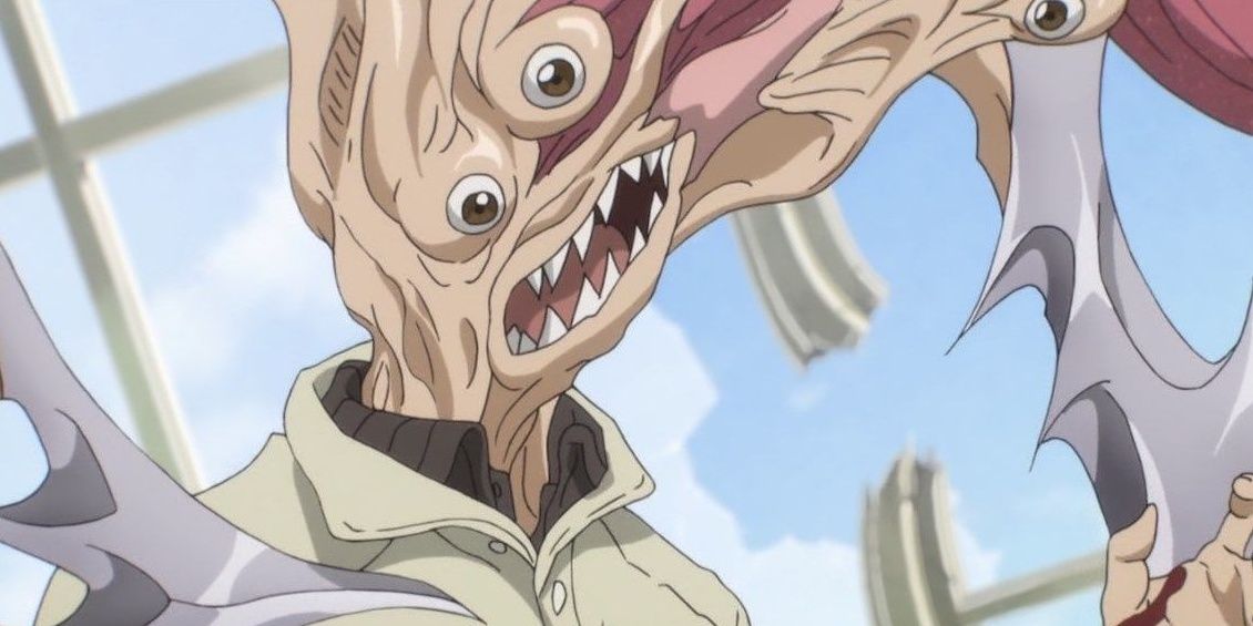 Parasyte Villain