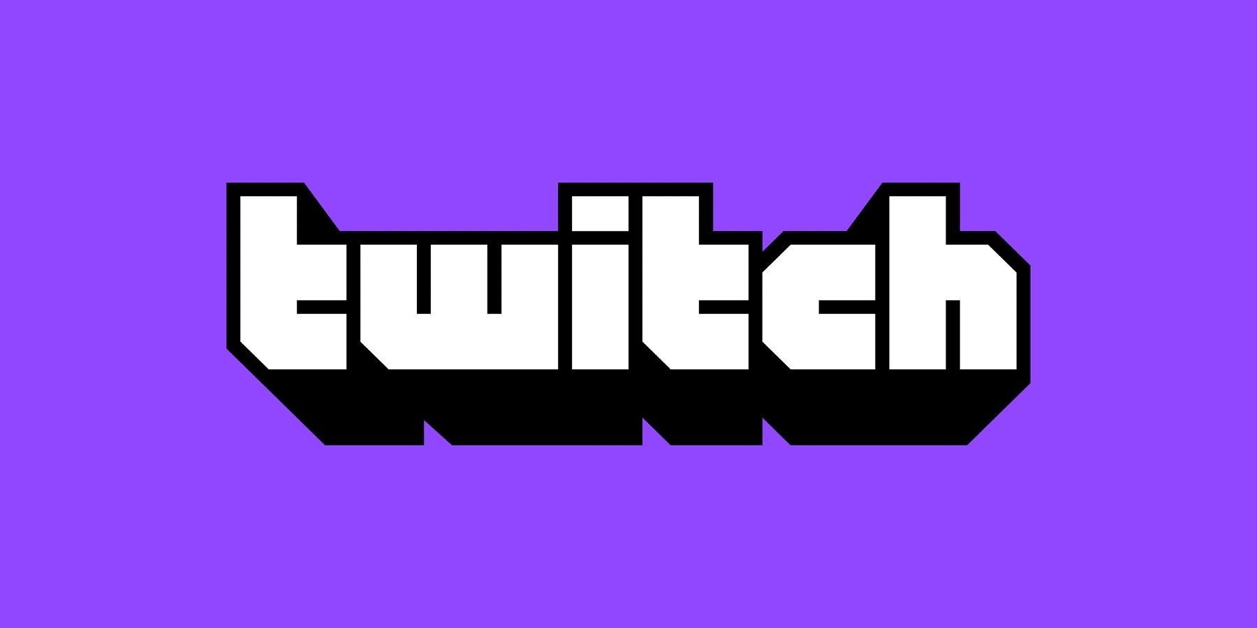 Logo Twitch