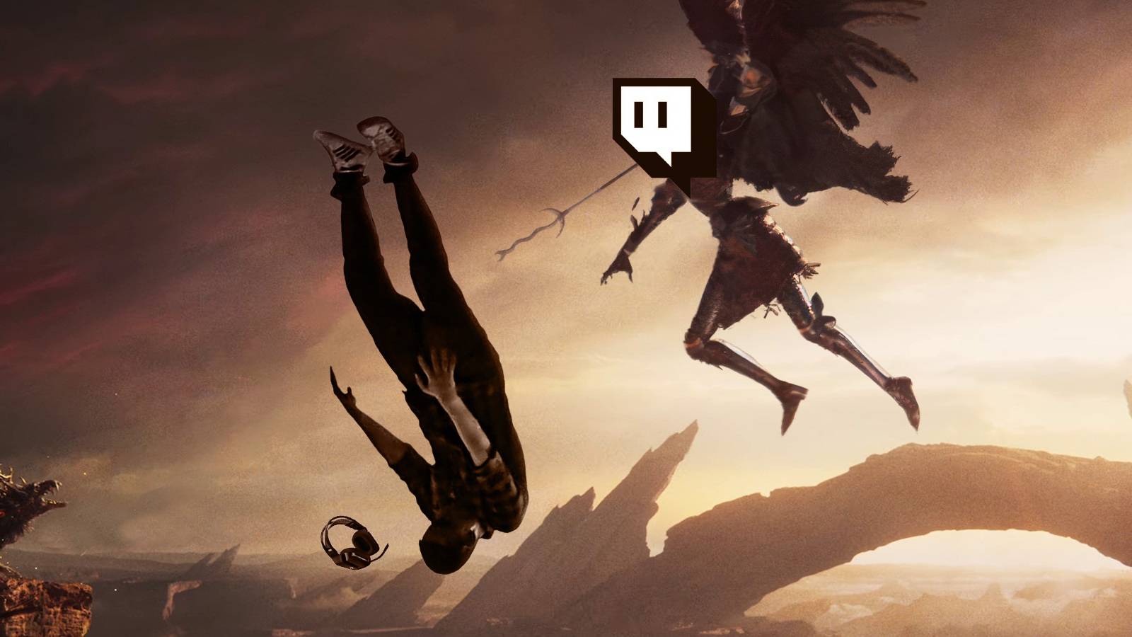 A Dutch Twitch streamer was hit with a ban after streaming Forspoken early, despite it releasing in some markets.