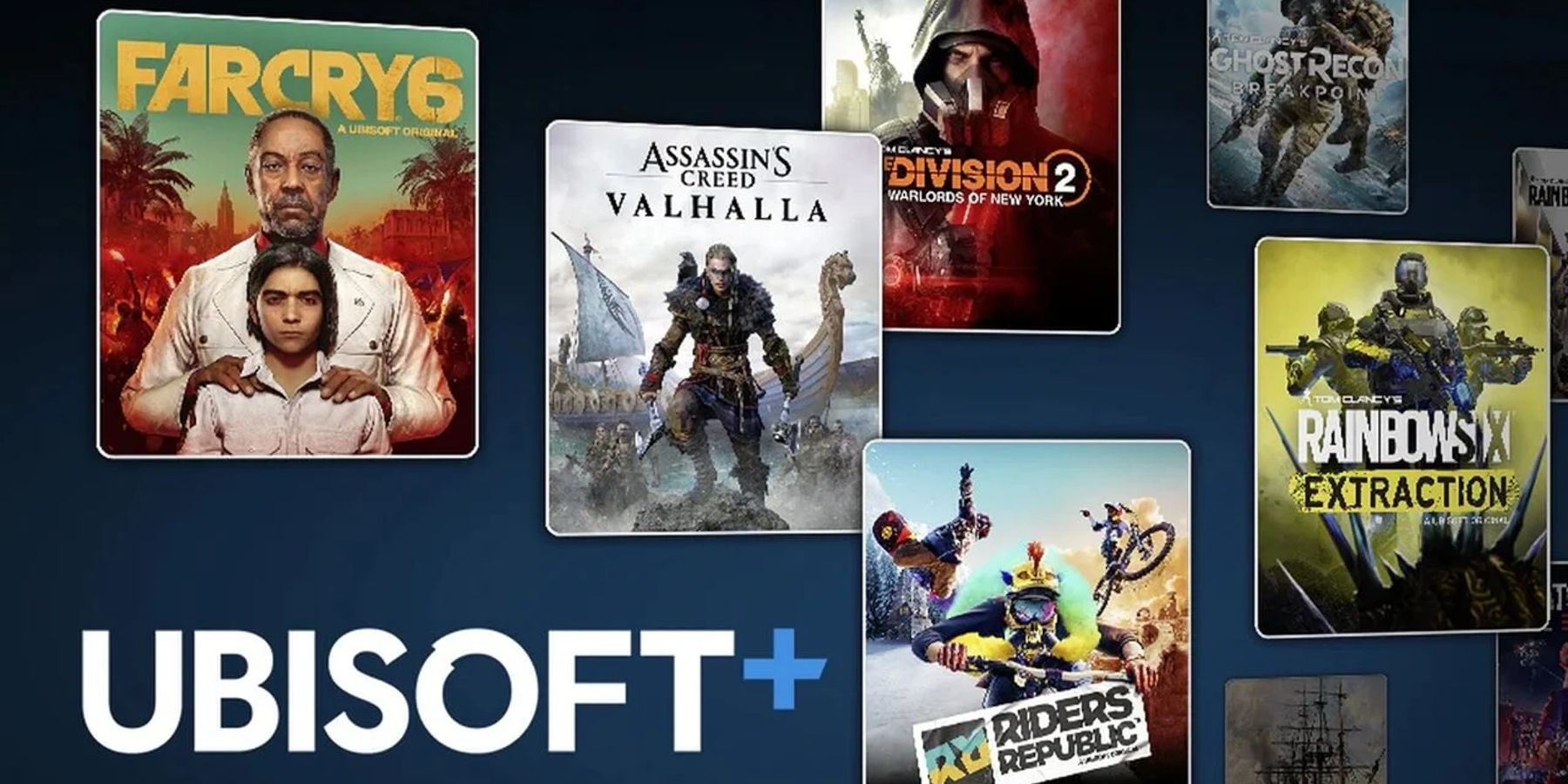 Ubisoft Plus Subscription Tiers Hinted at in Survey [UPDATED]