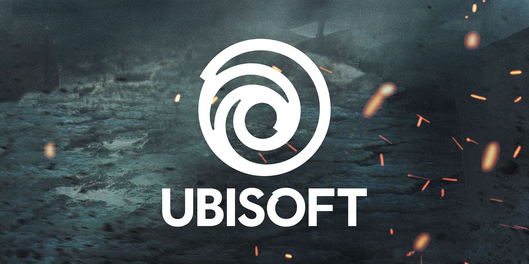 Ubisoft logo embers