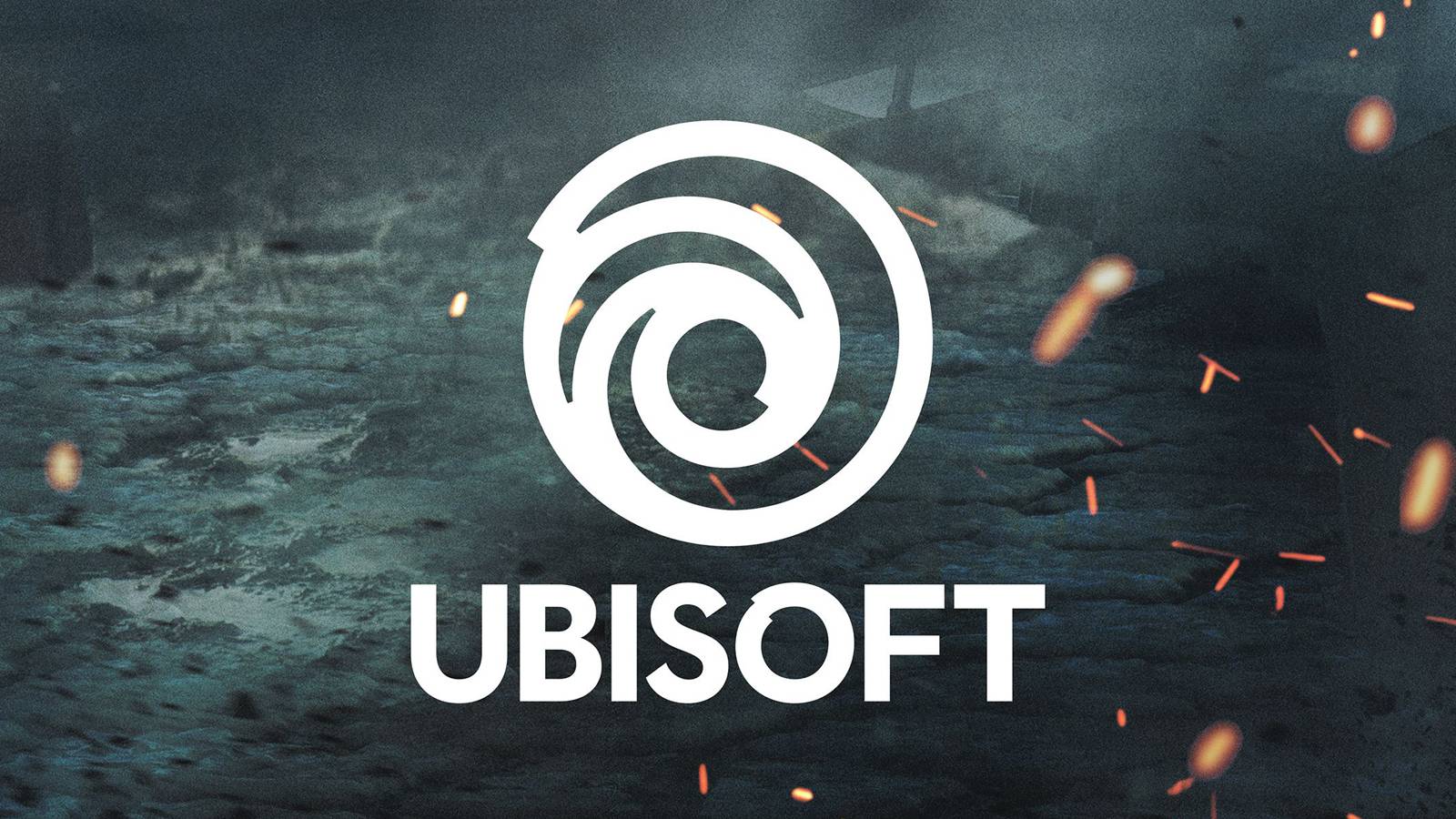 Ubisoft logo embers