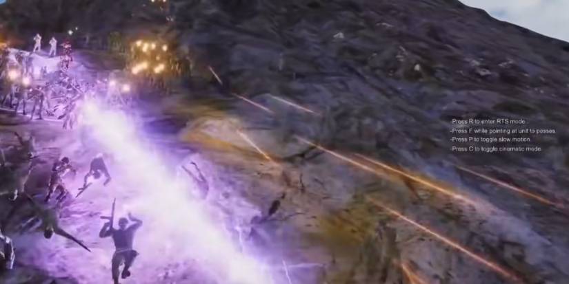 Ultimate Epic Battle Simulator 2 Custom