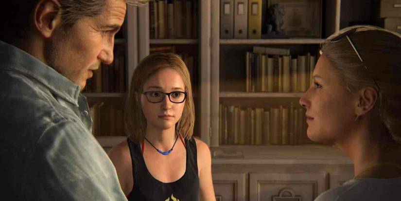 naughty dog sequel rumor character shift