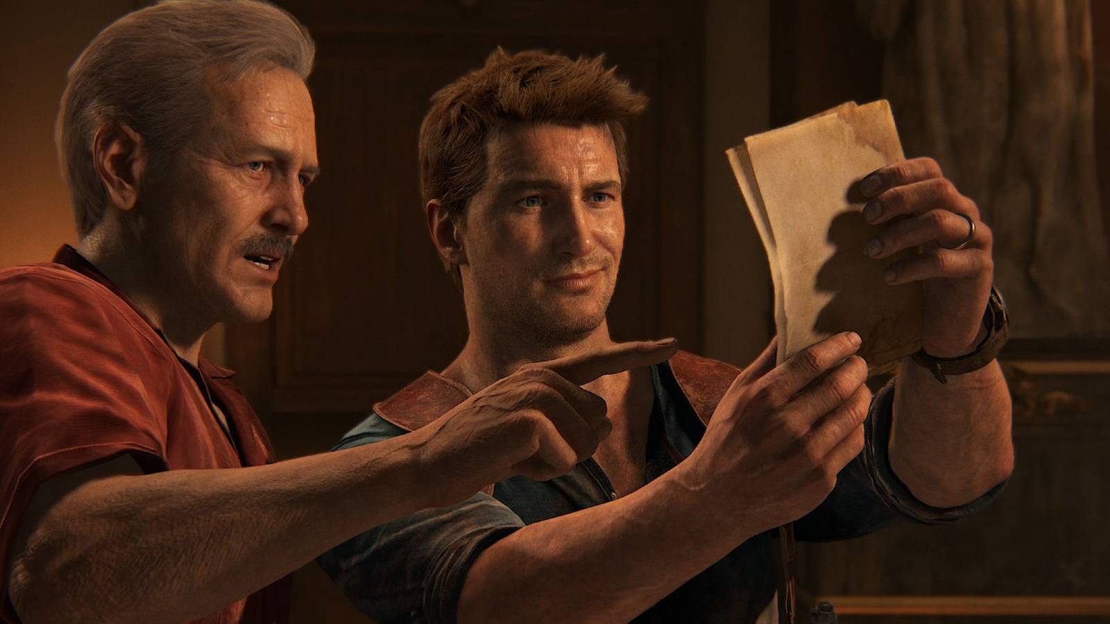 uncharted 4 drake sully papers