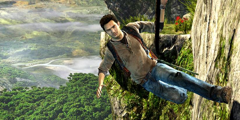 Uncharted Golden Abyss