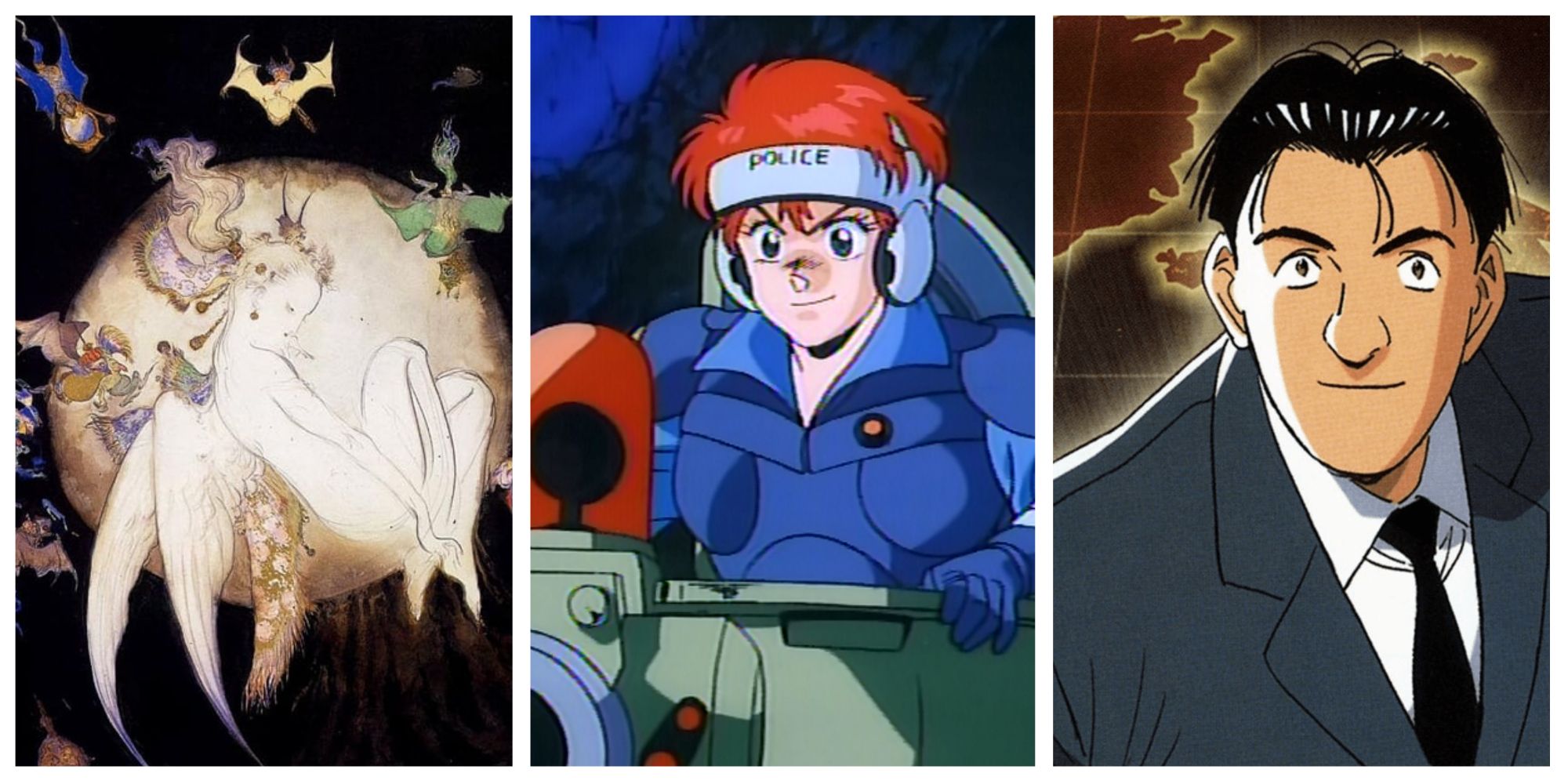 90's anime aesthetic | Old anime, 90s anime, Anime