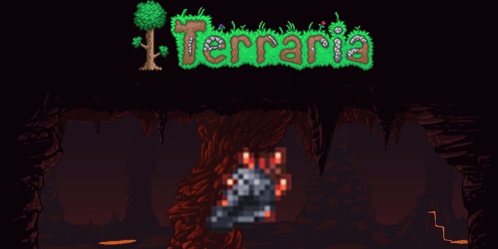 Terraria How To Craft The Shellphone