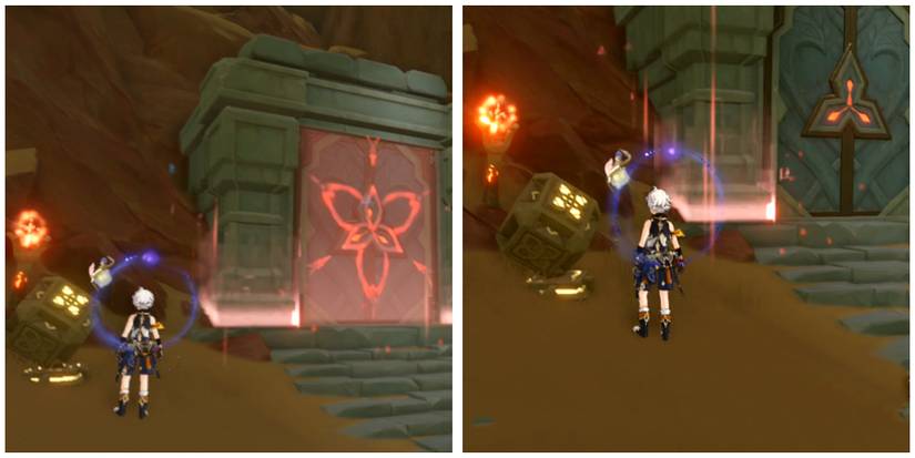 unlocking the city of deceased domain in genshin impact