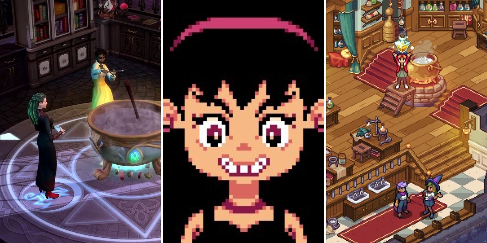 Hogwarts Legacy meets Stardew Valley in stunning new RPG