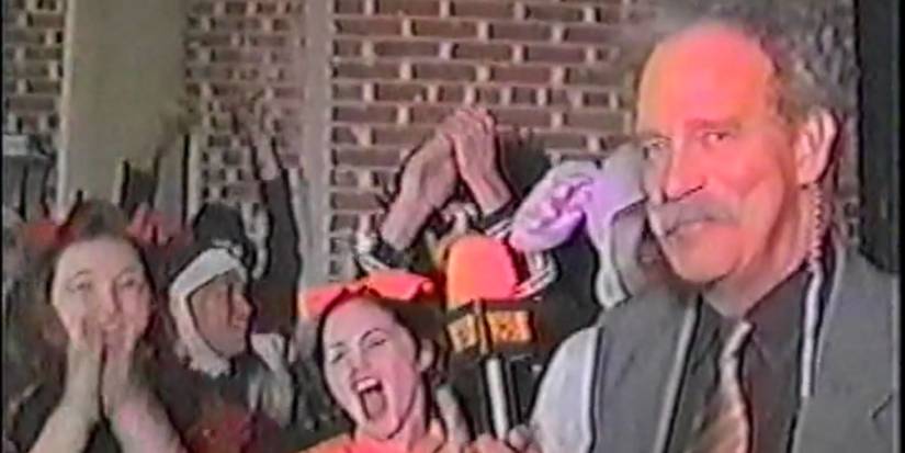 WNUF HALLOWEEN SPECIAL FOUND FOOTAGE