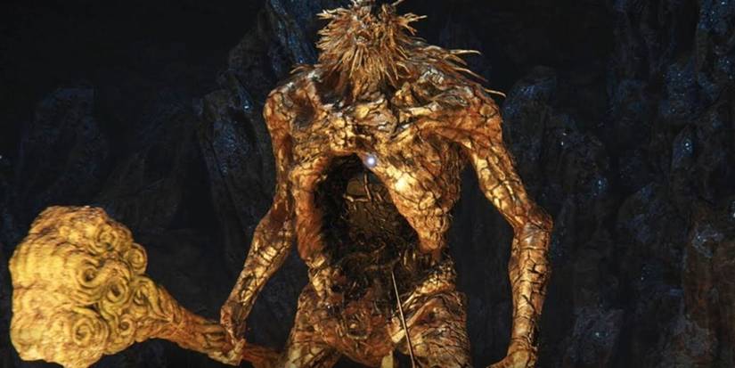 Stonedigger Troll in Elden Ring