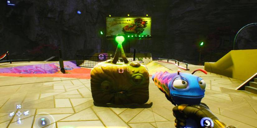 Luglox Chest Skate Park reward in High on Life