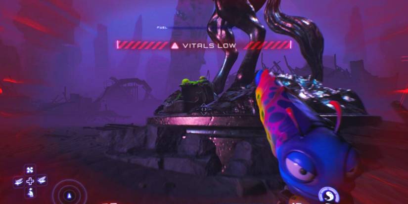 Gatlus luglox chest in High on Life