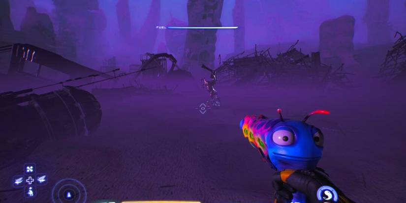 Gatlus luglox chest location in High on Life