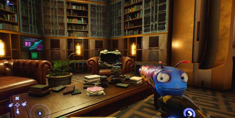 Luglox chest in Nipulon's Office in High on Life