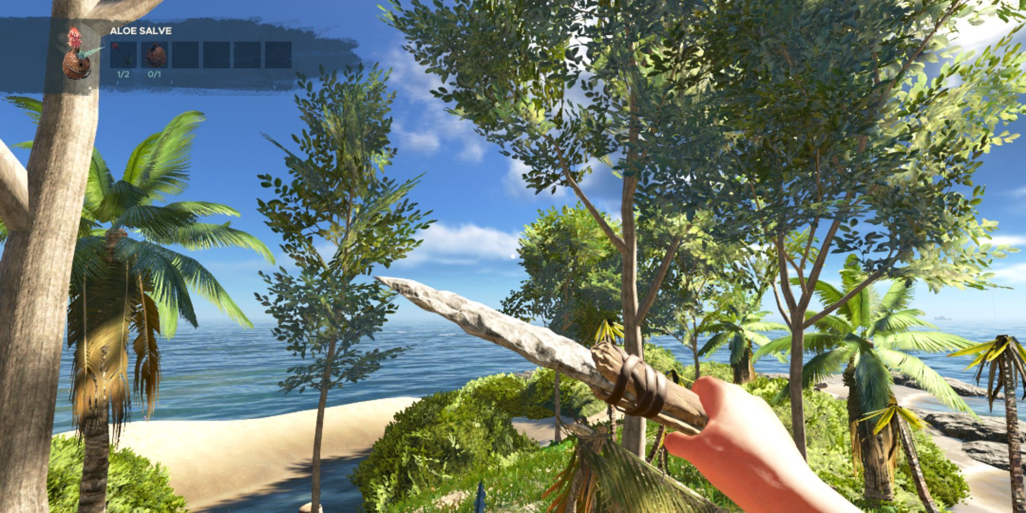 The Best Items And Structures To Craft First In Stranded Deep