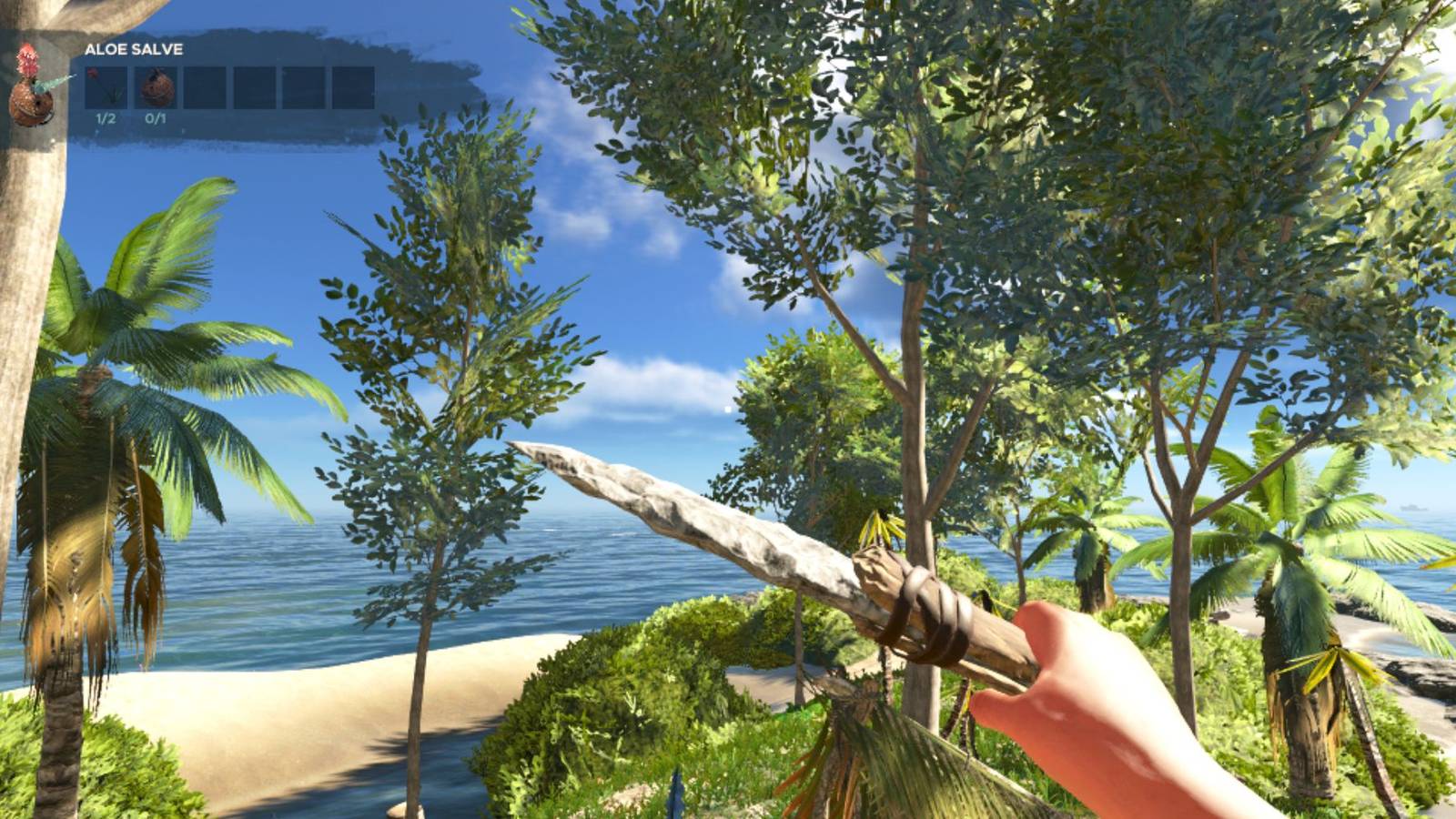 Stranded Deep Things To Make First