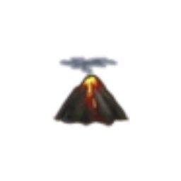 The sims 4 Volcanic Activity