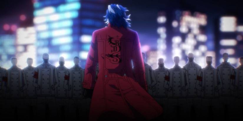 Tokyo Revengers Christmas Showdown