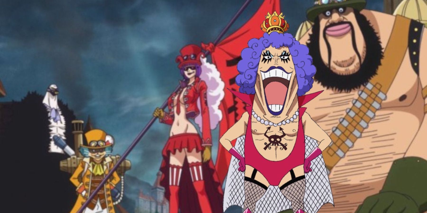 One Piece Revolutionary Army