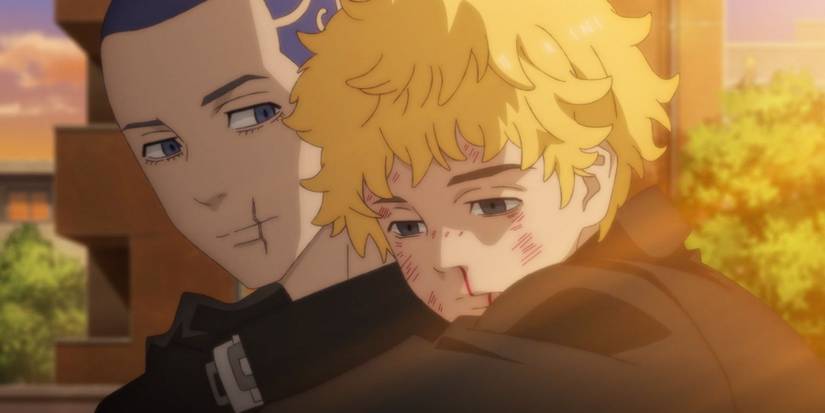 Tokyo Revengers Christmas Showdown