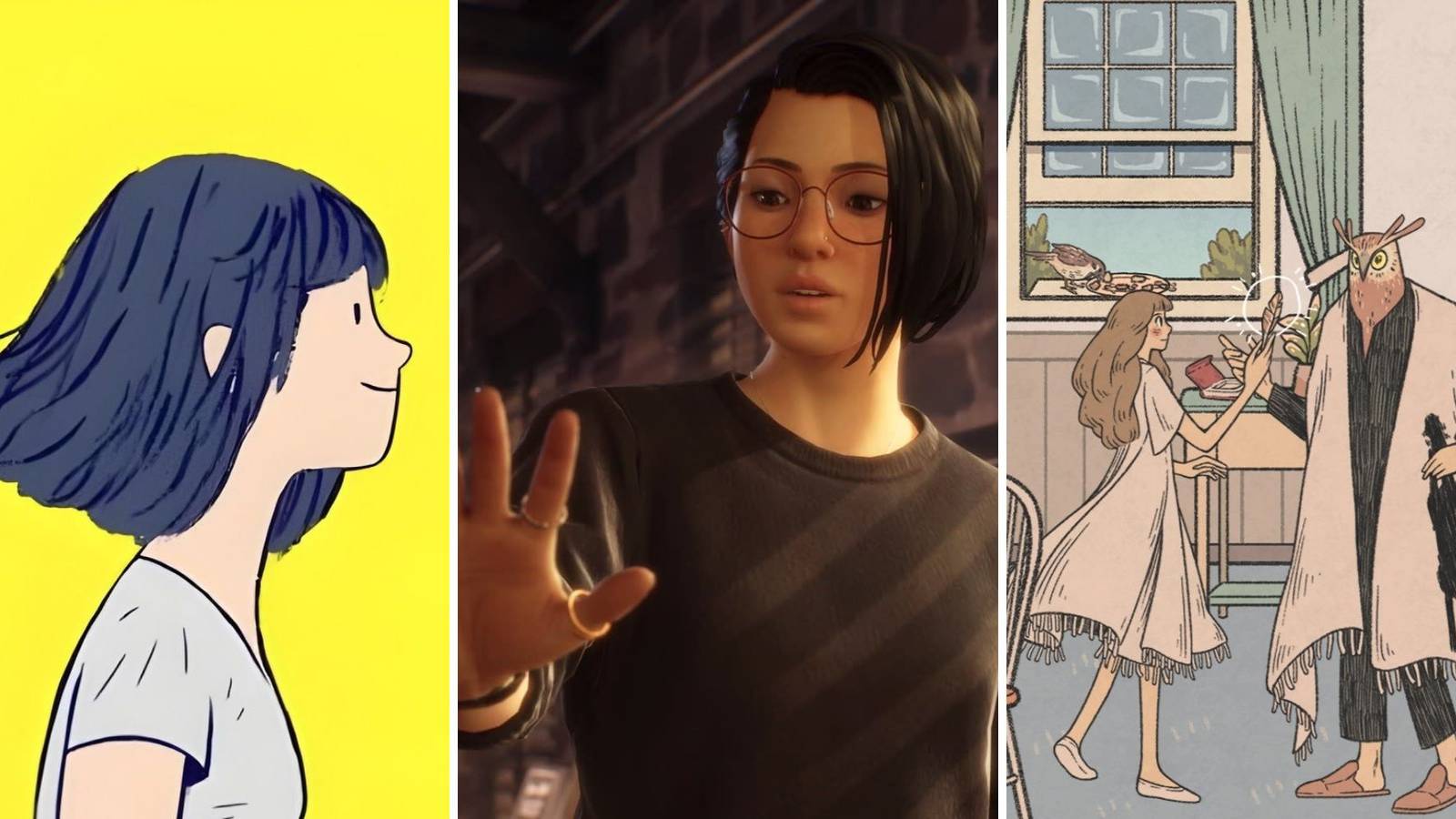 Florence, Life Is Strange: True Colors, When The Past Was Around