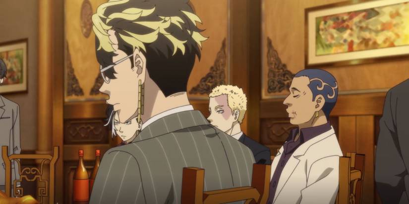 Tokyo Revengers Christmas Showdown