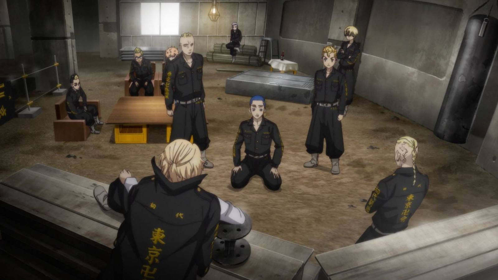 Tokyo Revengers Christmas Showdown